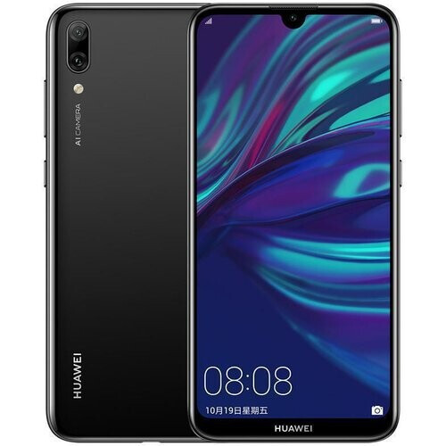 El Huawei Y7 Pro (2019) es un smartphone fiable ...