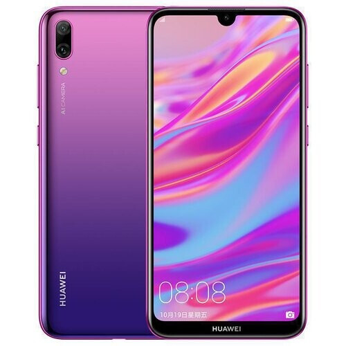 Huawei Y7 Pro 64 Go - Twilight Purple - Débloqué ...