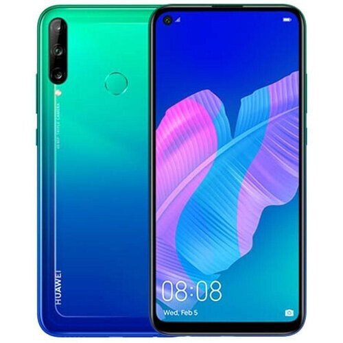 Huawei Y7p 64GB - Azul - Libre ...