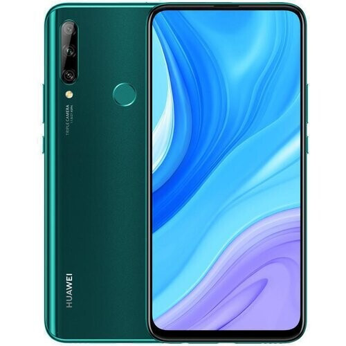 Huawei Y9 Prime 128 Gb Dual Sim - Grün - Ohne ...