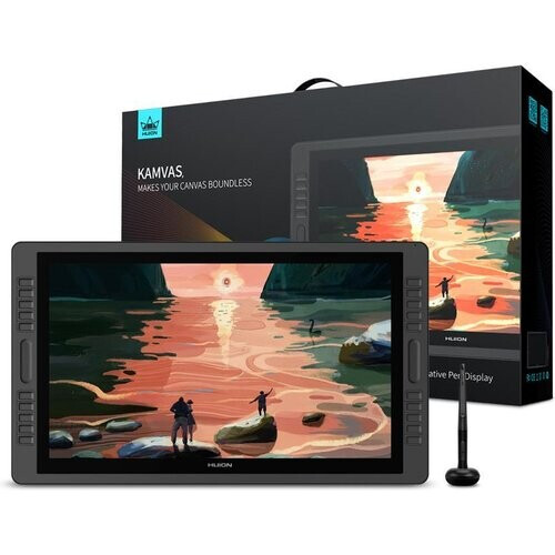 Huion Kamvas Pro 22 Graphic tablet ...