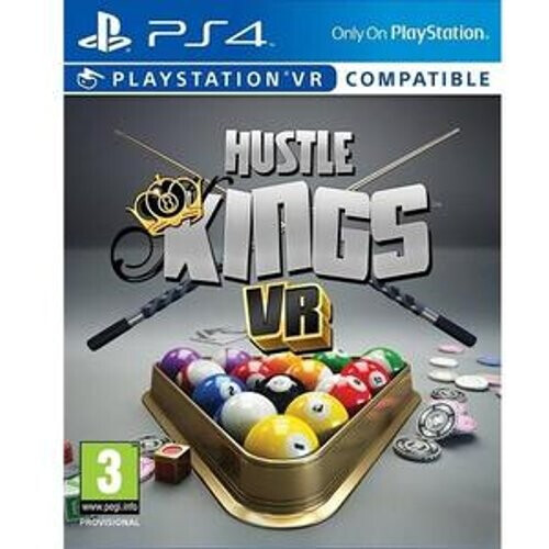 Hustle Kings VR - PlayStation 4 VR ...