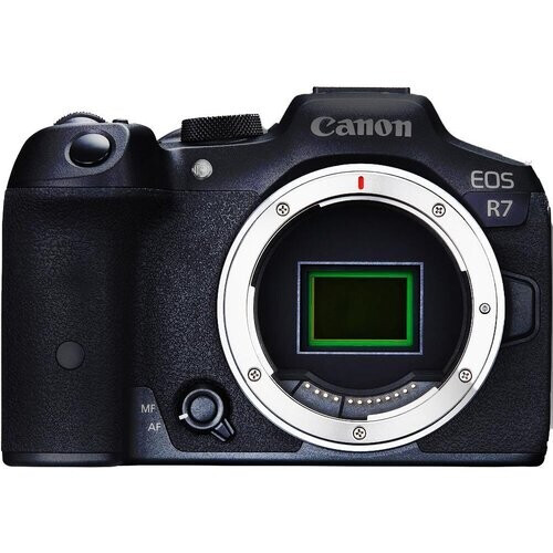 Hybrid Canon EOS R7 - 32.5 Megapixel - Body ...