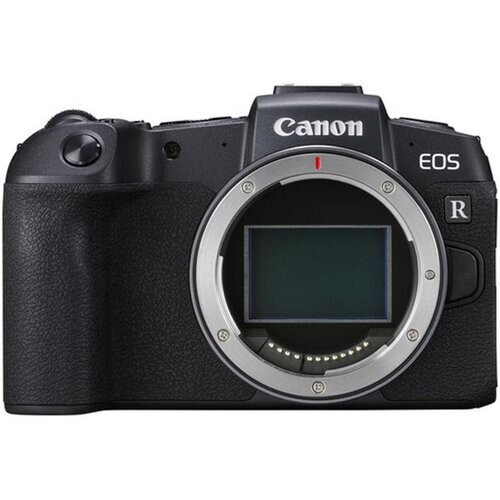 Hybrid Canon EOS RP - Black + Canon RF 35mm f/1.8 ...