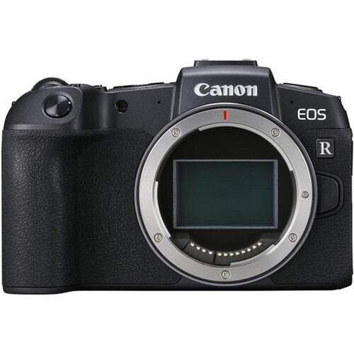 Hybrid Canon EOS RP - Body Only - Black ...