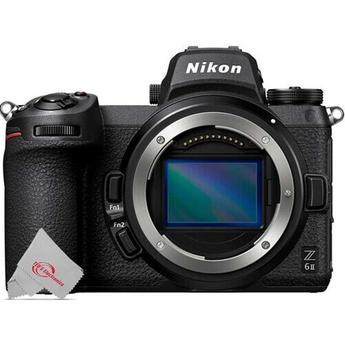 Hybrid Nikon Z6 II - Body Only - Black ...