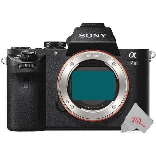 Hybrid Sony Alpha a7 II Sony has taken their line ...