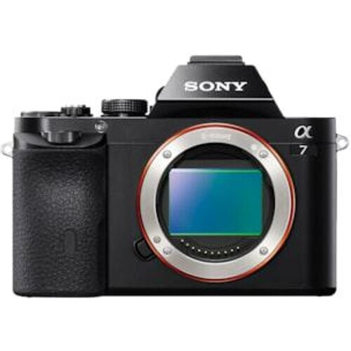 Hybride - Sony A7 Noir Sony ...