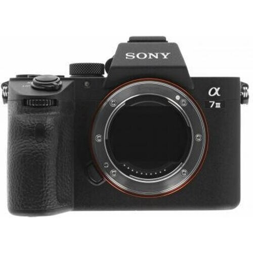 Hybride - Sony Alpha 7 III Boitier nu - Noir Sony ...