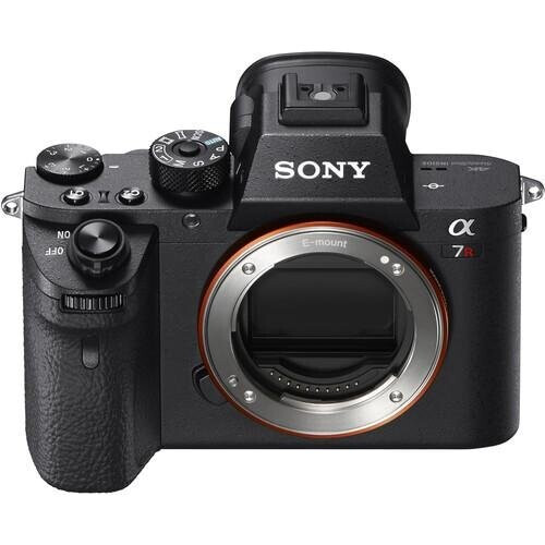 Hybride - Sony Alpha 7R II Boitier nu - Noir Sony ...