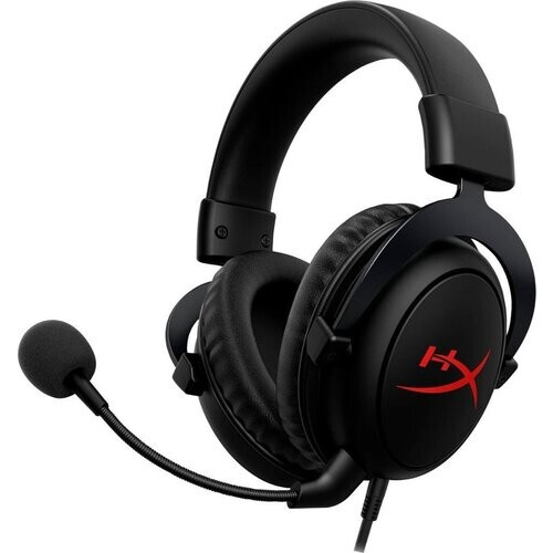 The HyperX Cloud Core with virtual 7.1 surround ...