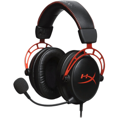 Game op elk platform met de HyperX Alpha Gaming ...