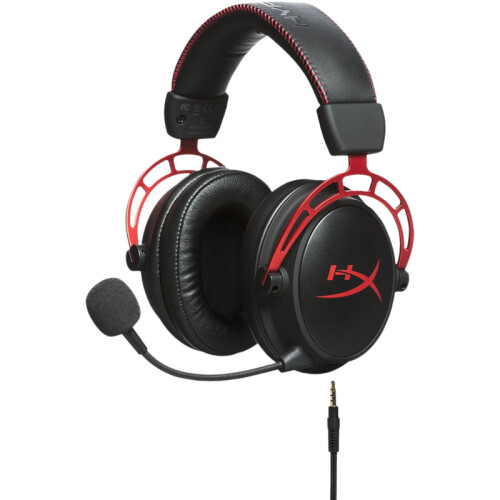 Game op elk platform met de HyperX Alpha Gaming ...