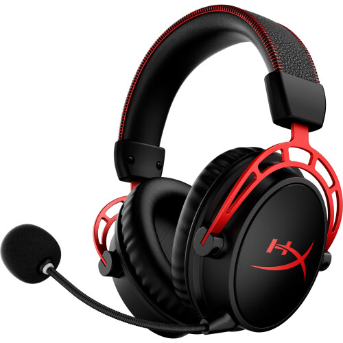 Maak kennis met de HyperX Cloud Alpha Wireless, de ...