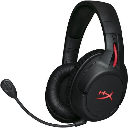 Headphones Gaming HyperX Cloud - Black / Red ...