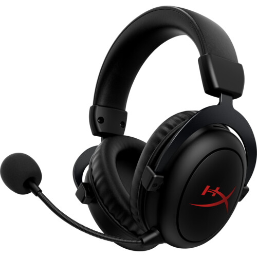 Met de HyperX Cloud II Core draadloze gaming ...