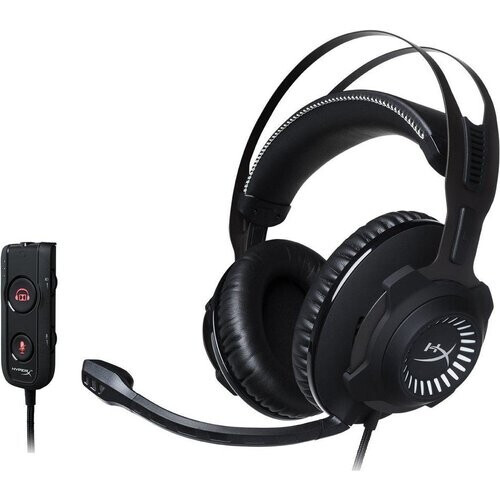 Headphones Gaming HyperX Cloud Revolver S - Black ...