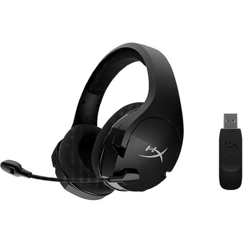 Immerse yourself in the game with the HyperX Cloud ...