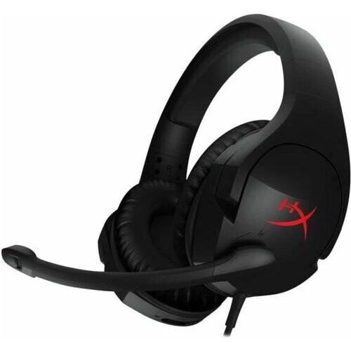 HyperX Cloud Stinger Black Headband Gaming Headset ...