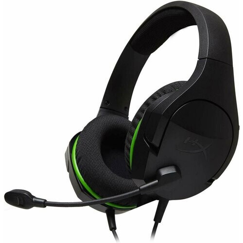 Headphones Gaming with Micro HyperX Cloudx Stinger ...