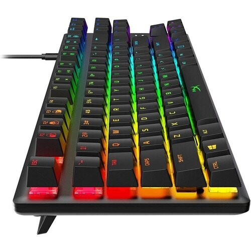 HyperX Alloy Origins Core - Tenkeyless Mechanical ...