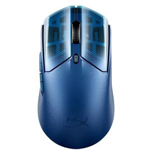 HyperX Pulsefire Haste 2 S Navy Wireless Gaming ...