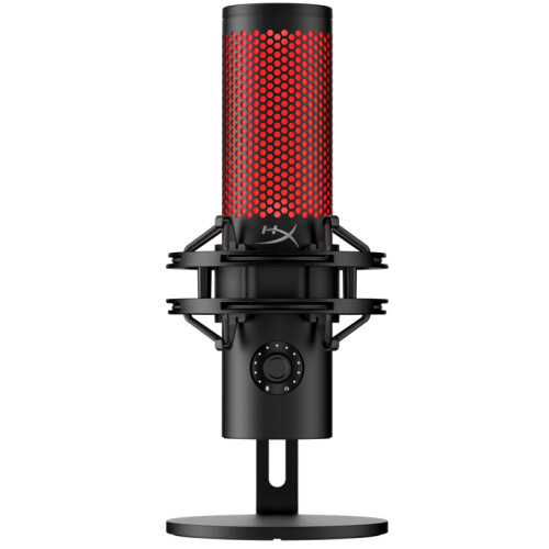 Enregistrez votre voix clairement avec le HyperX ...