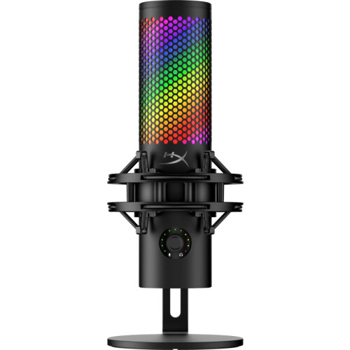 Enregistrez votre voix clairement avec le HyperX ...