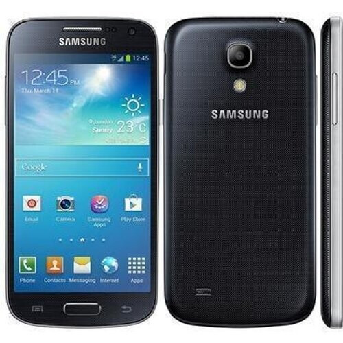 Galaxy S4 Mini 8 GB - Black - Foreign Operator ...