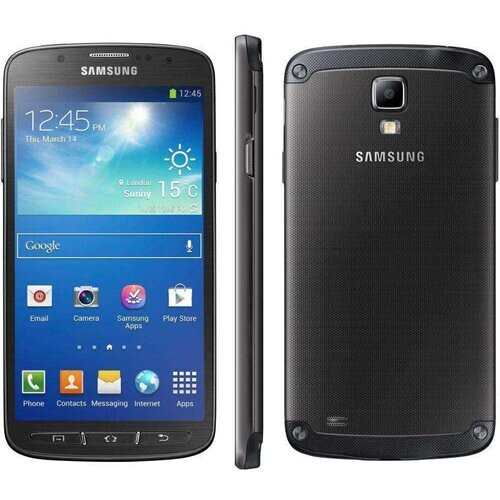 Galaxy S4 Active 16 GB - Grey - Unlocked ...