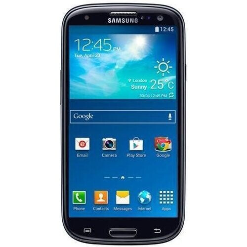 El Galaxy S3 es un smartphone clásico que sigue ...