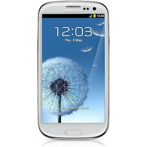 Galaxy S III 16GB - White - Unlocked ...