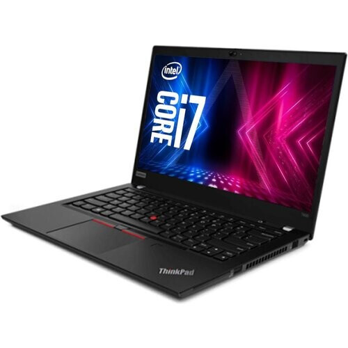 Ibm, Lenovo ThinkPad T490 14" Core i7 1.8 GHz - ...