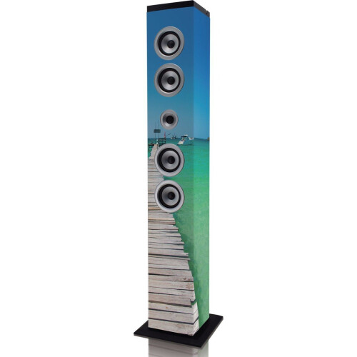 Maak kennis met de Ices IBT-6 Bluetooth speaker, ...