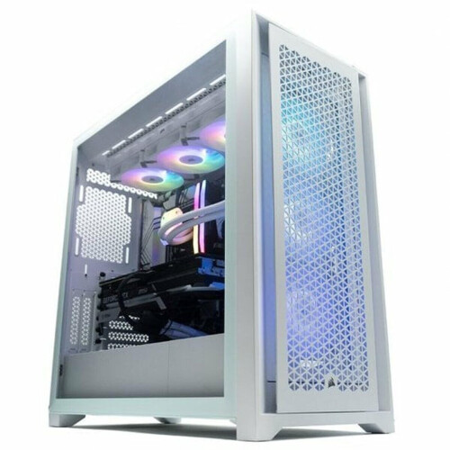 Maak kennis met de iCUE Nvidia Geforce RTX 4070, ...