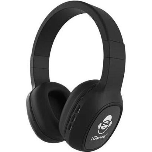 iDance MS1811 Wireless Bluetooth Headphones Noise ...