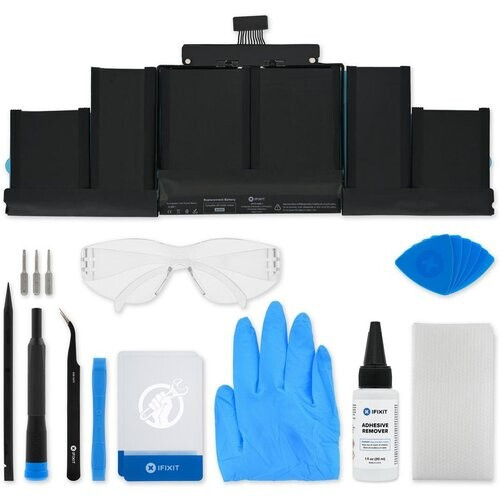 This MacBook Pro 15" Retina (Late 2013-Mid 2014) ...