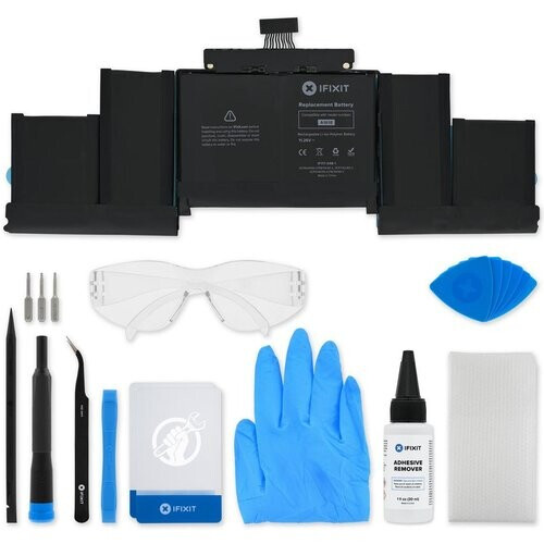 This MacBook Pro 15" Retina (Mid 2015) replacement ...