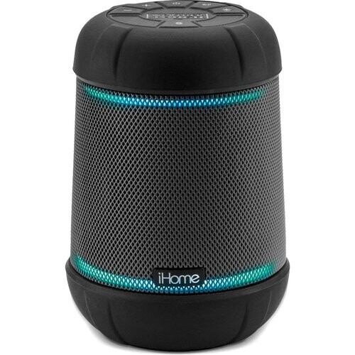 iHome - IBT158 Portable Bluetooth Speaker - Black ...