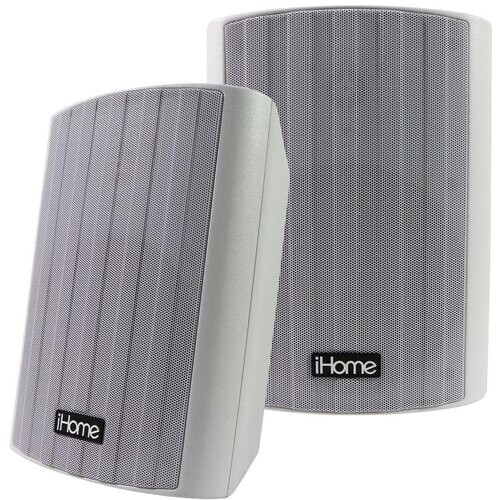 The iHome Bluetooth Indoor/Outdoor 6.5-Inch (300W) ...