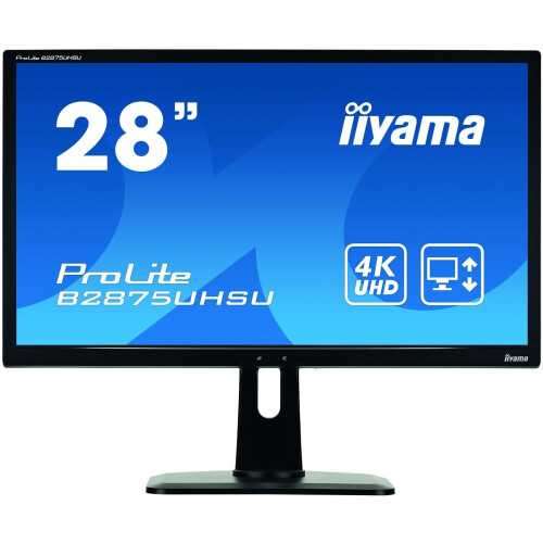 Ontdek de Iiyama B2875UHSU-B1, een indrukwekkende ...