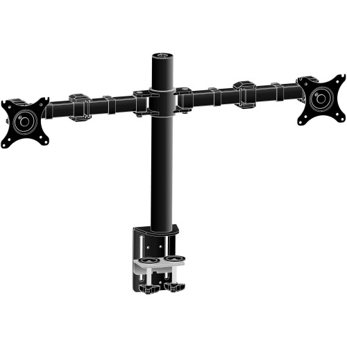 De Iiyama DS1002C-B1 is de ideale bureausteun voor ...