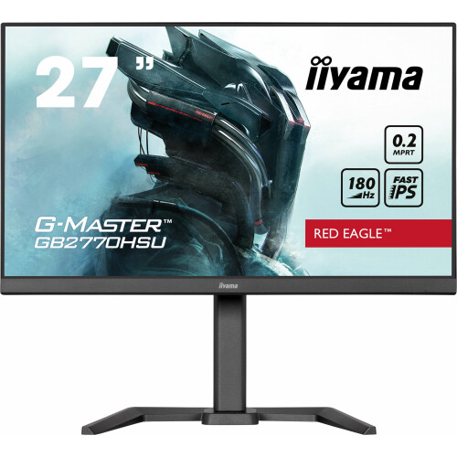 G-MASTER GB2770HSU-B6 Ontdek de Iiyama G-Master ...