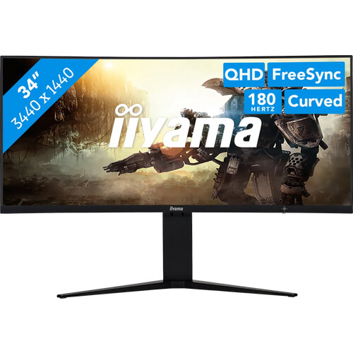 Spiele und streame gleichzeitig mit dem iiyama ...