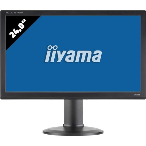 Iiyama ProLite B2480HS-B2 - 1920 x 1080 - FHD - ...