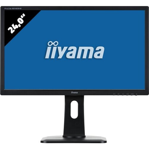 Iiyama ProLite B2483HS-B1 - 1920x1080 - FHD - ...