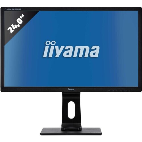 Iiyama ProLite B2483HS-B3 - 1920 x 1080 - FHD - ...