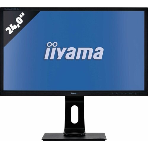 Iiyama ProLite B2483HSU-B5 - 1920 x 1080 - FHD - ...