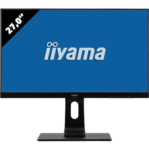 Iiyama Prolite B2791HSU-B1 - 1920 x 1080 - FHD  - ...