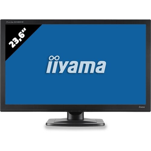 Iiyama ProLite E2480HS - 1920 x 1080 - FHD - ...